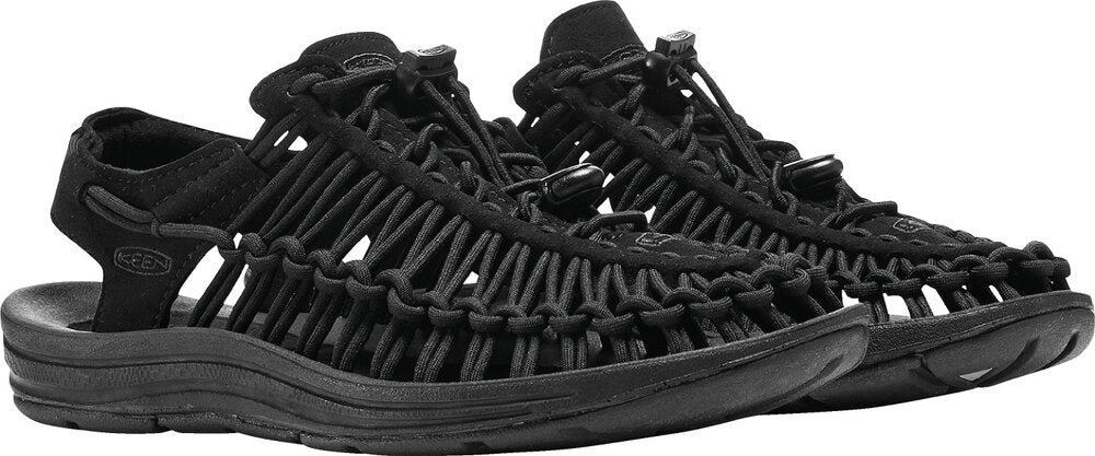 Uneek Sneakers - sort